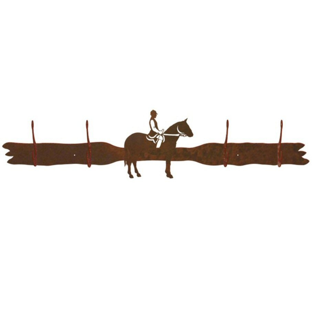Four Hook Wall Coat Racks Four Hook Wall Coat Racks